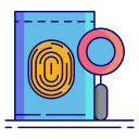 Forensic Audit Icon presented by SK Financial Services https://skfinancial.co