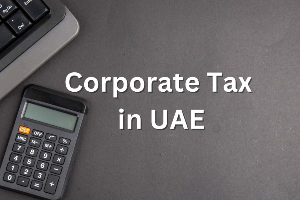 Corporate Tax in UAE presented by SK Financial Services https://skfinancial.co