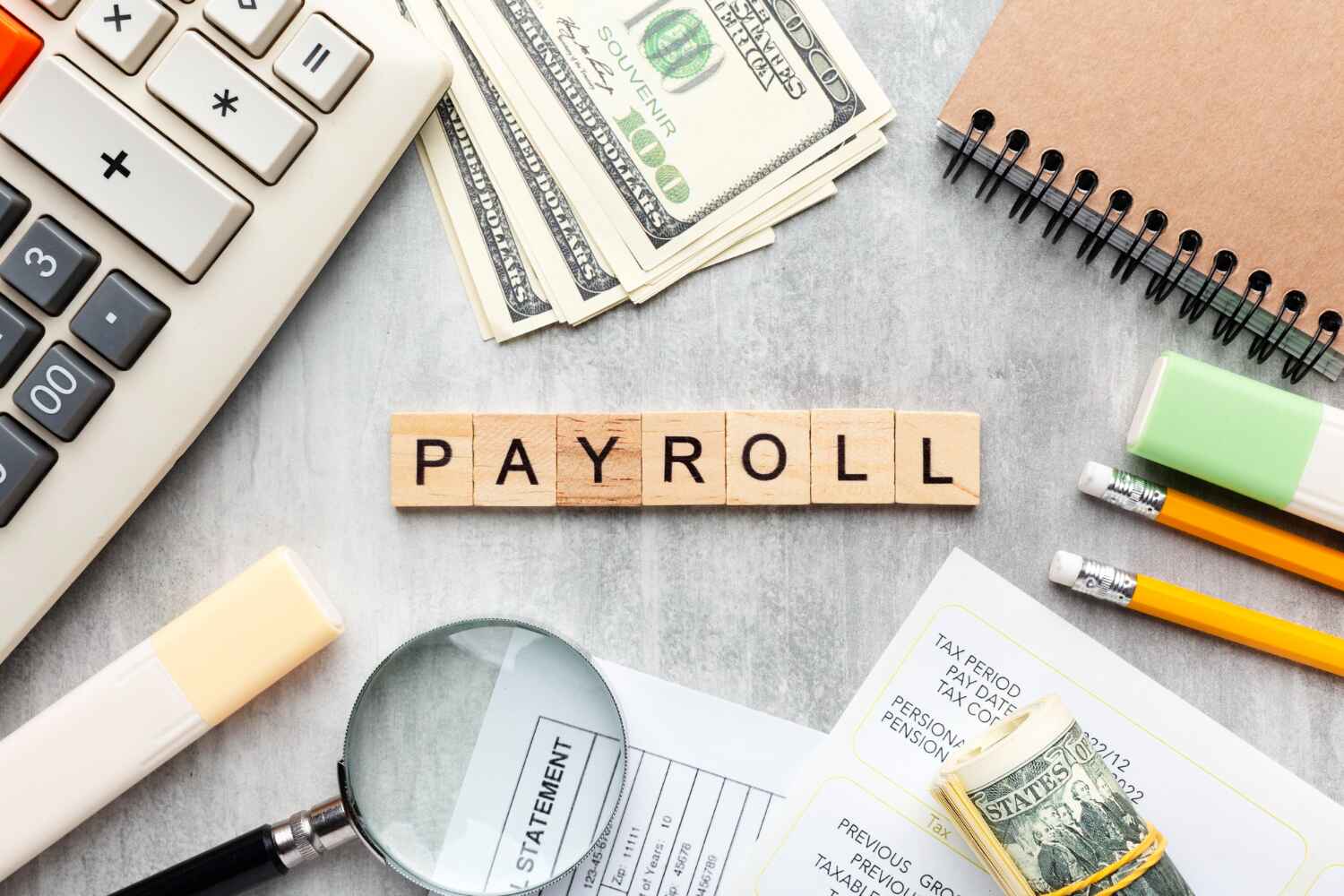 What is Payroll Cover presented by SK Financial Services https://skfinancial.co