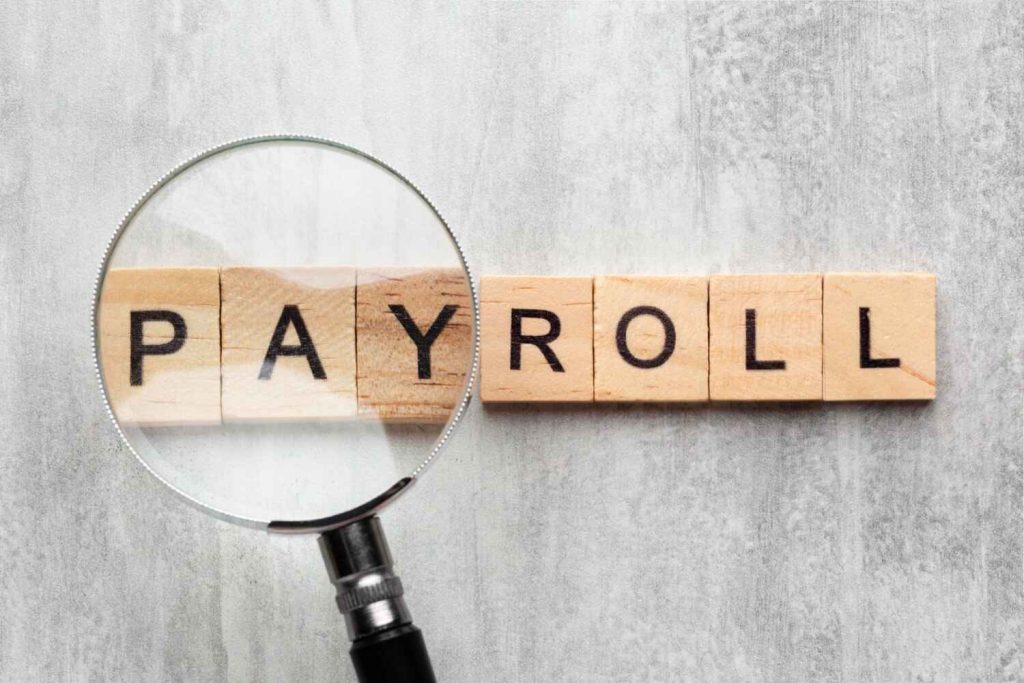 What is Payroll Feature Image presented by SK Financial Services https://skfinancial.co