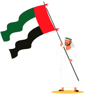 United Arab Emirates National Day 2nd December presented by SK Financial Services https://skfinancial.co