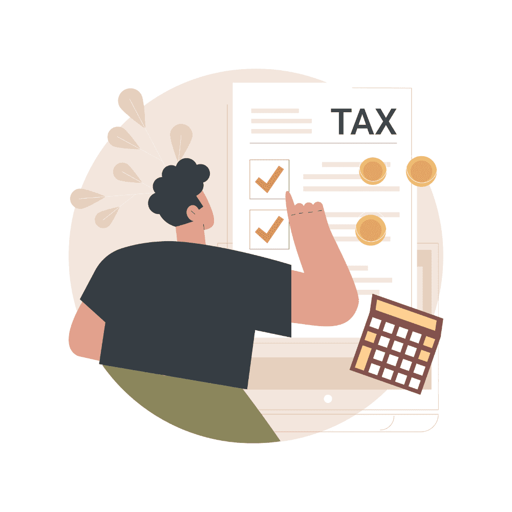 How to File Excise Tax Return in UAE Vector presented by SK Financial Services https://skfinancial.co