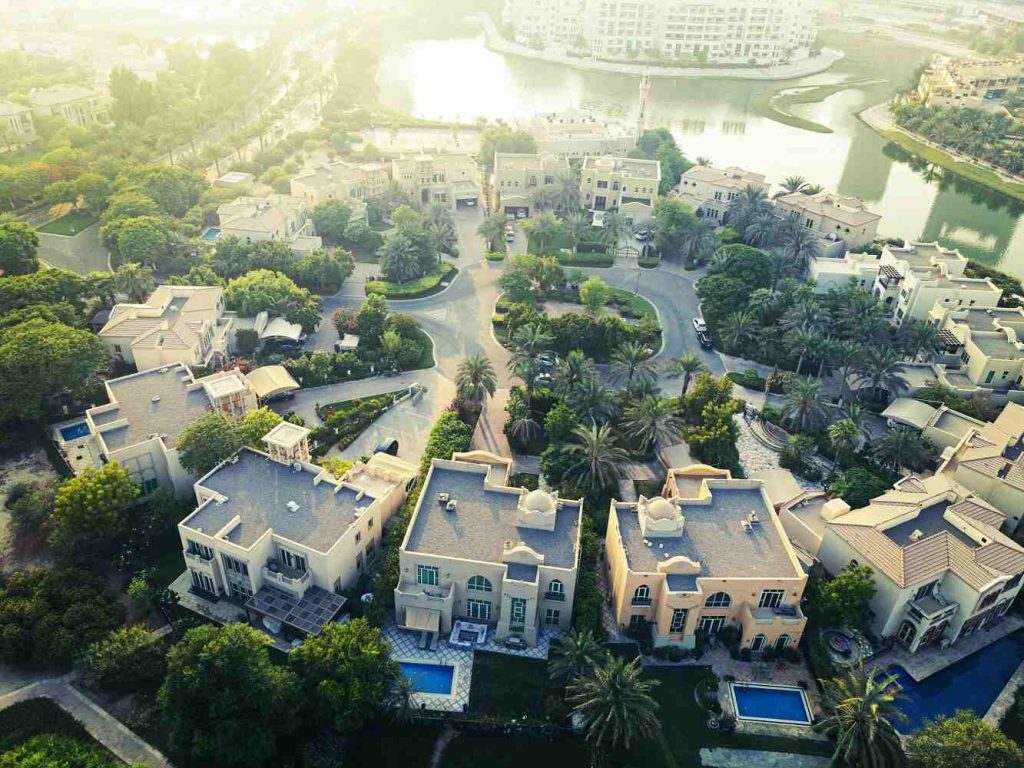 Villa in UAE Tax, Tax Residency UAE presented by SK Financial Services https://skfinancial.co