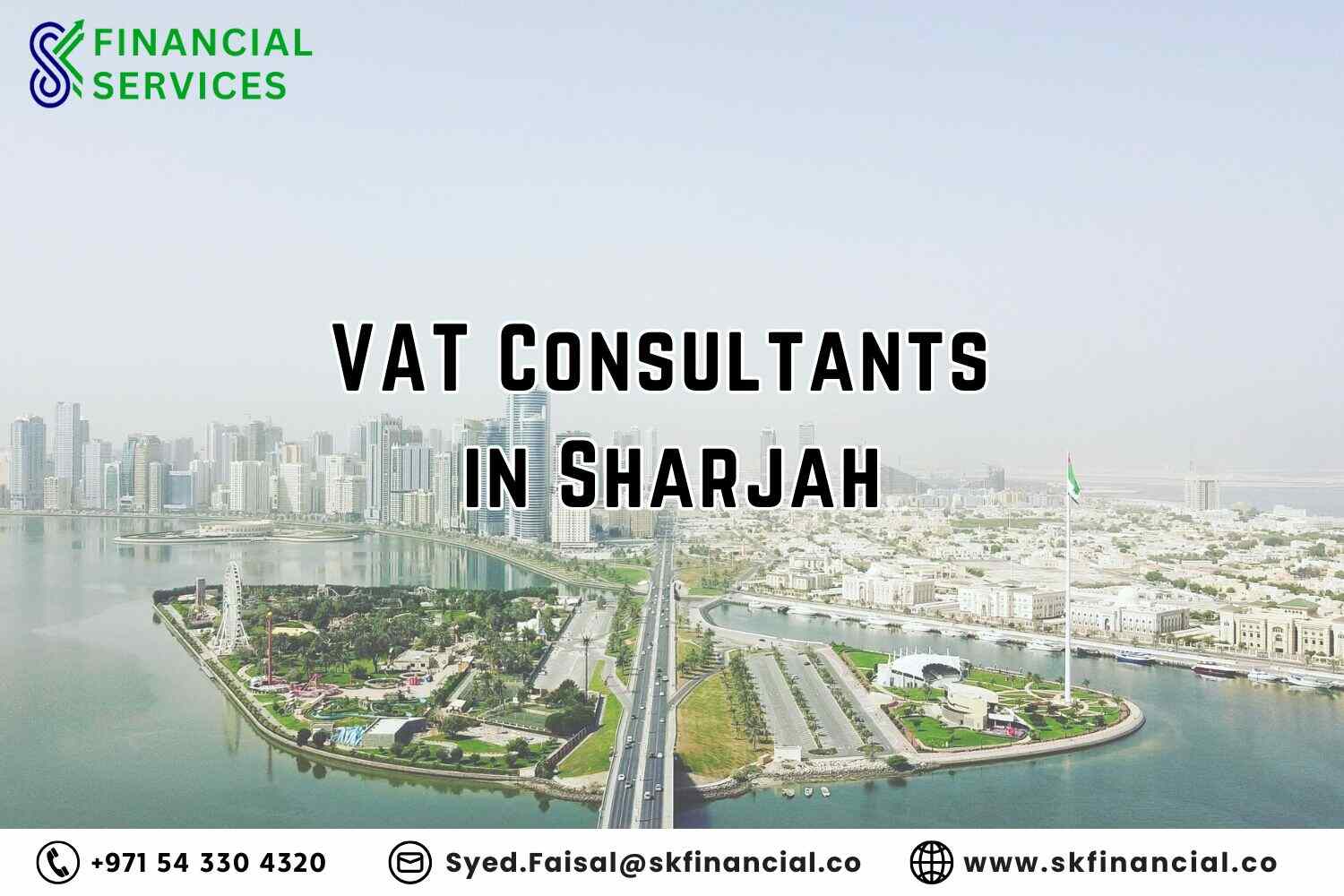 VAT Consultants in Sharjah