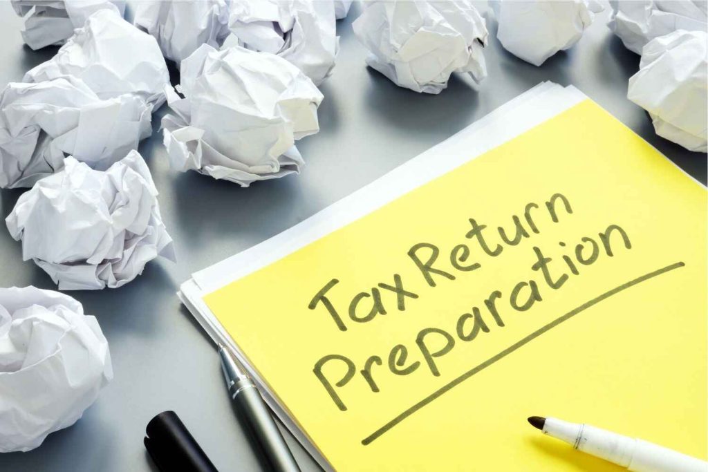 Tax Return Preparation presented by SK Financial Services https://skfinancial.co