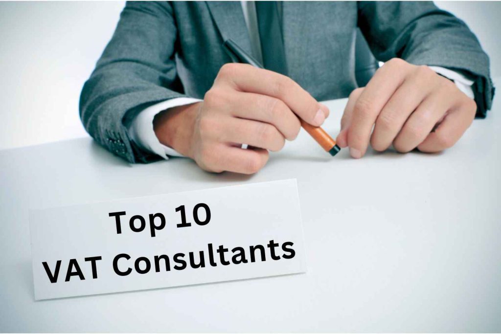 Top 10 VAT Consultants presented by SK Financial Services https://skfinancial.co