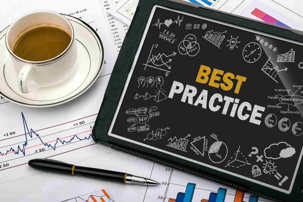 Best Practice presented by SK Financial Services https://skfinancial.co