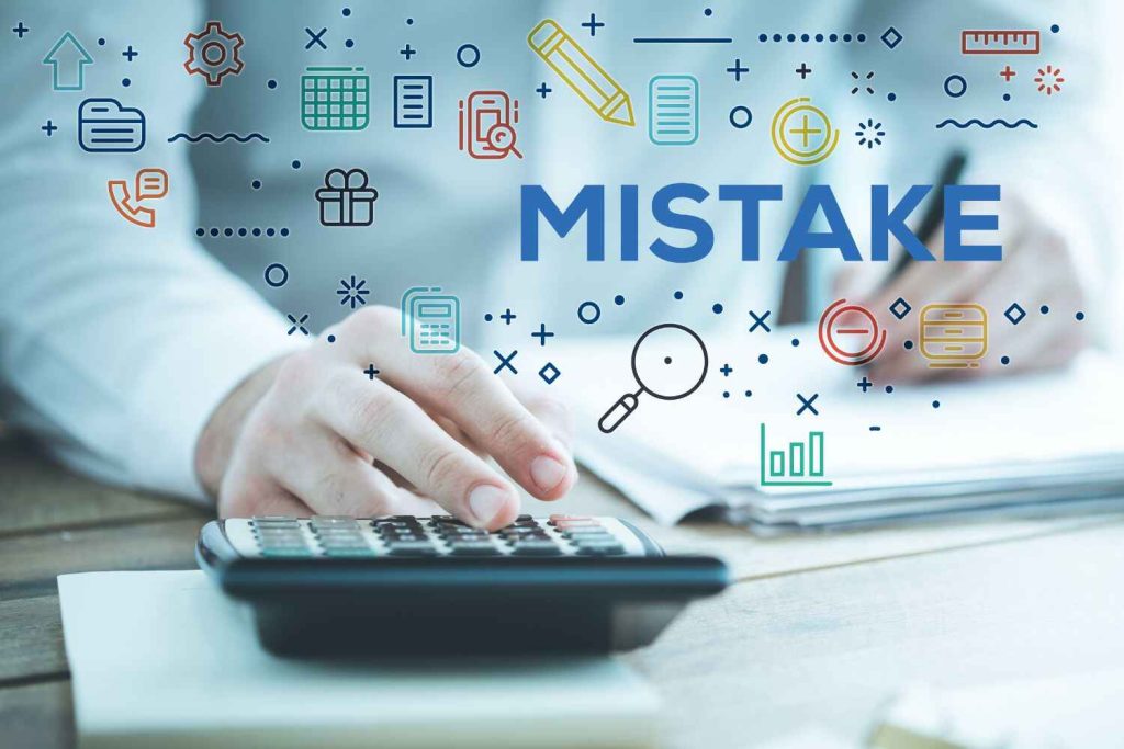 Accounting Mistakes presented by SK Financial Services https://skfinancial.co