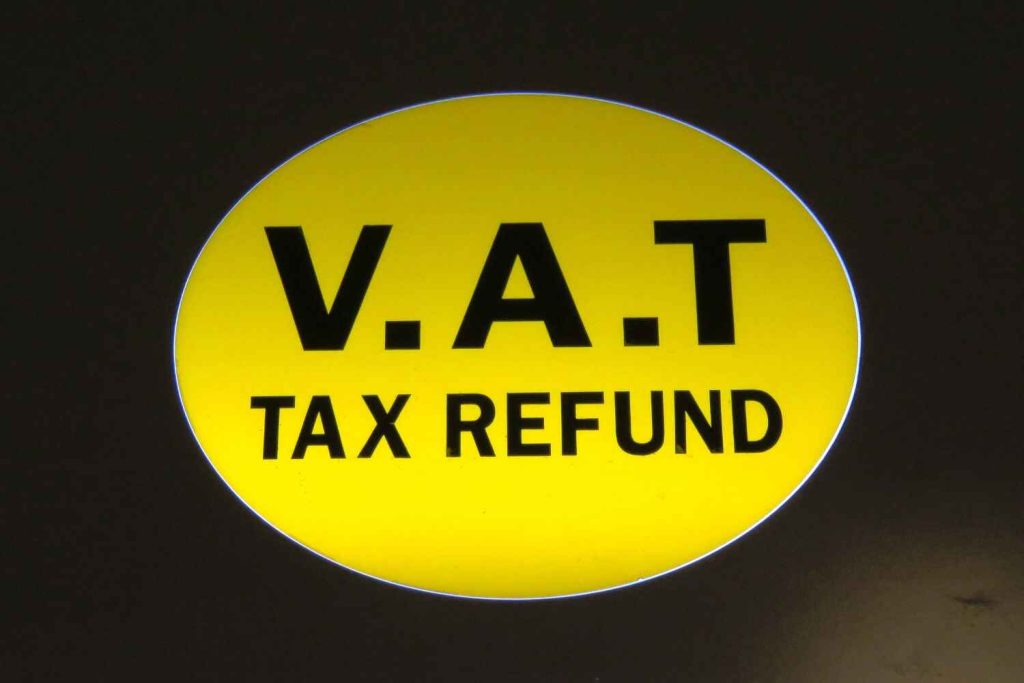 VAT Tax Refund presented by SK Financial Services https://skfinancial.co