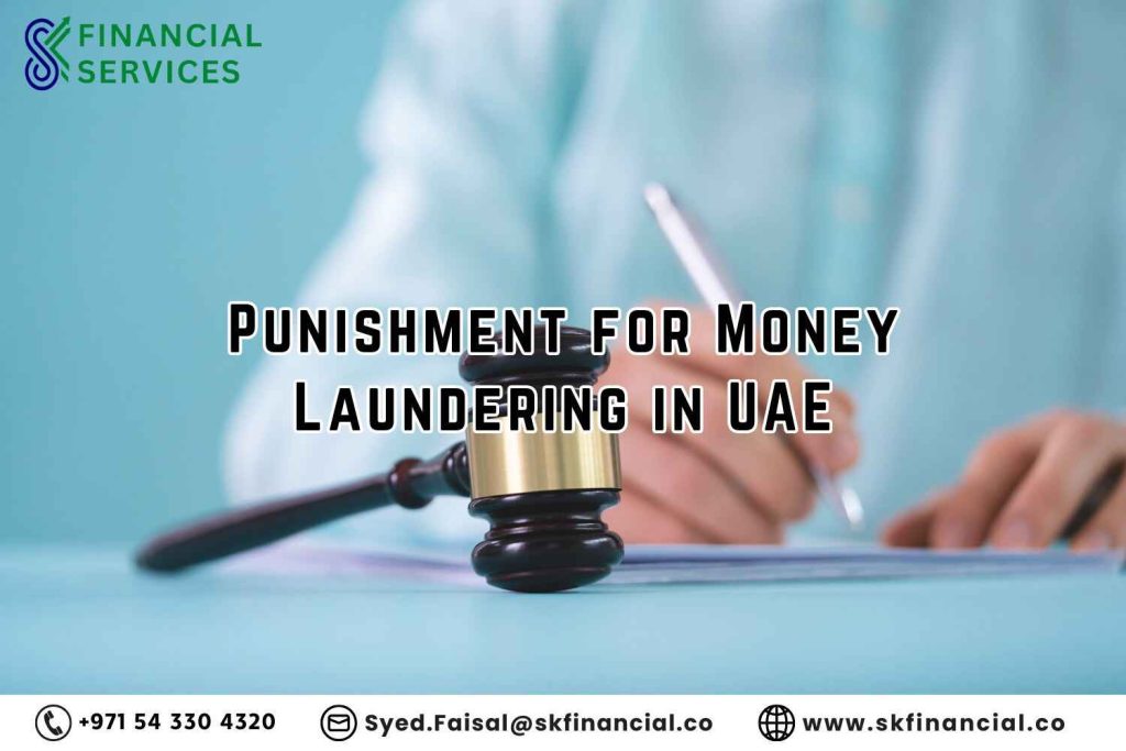 Punishment for Money Laundering in UAE