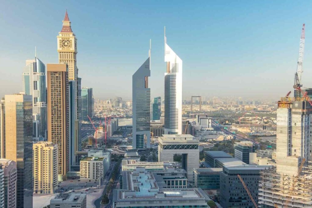 AML Compliance Checklist for UAE Businesses presented by SK Financial Services https://skfinancial.co