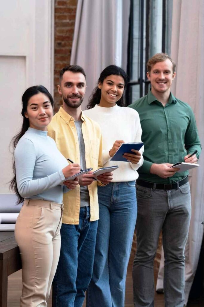 Happy Employees presented by SK Financial Services https://skfinancial.co