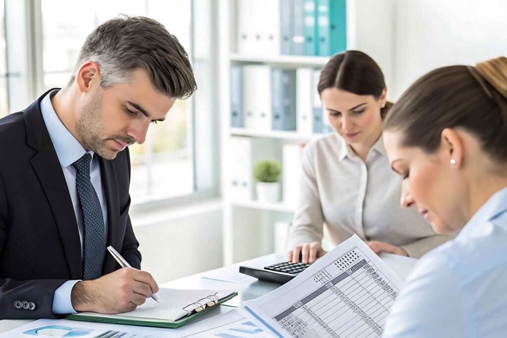 Tax Consultancy in Sharjah presented by SK Financial Services https://skfinancial.co