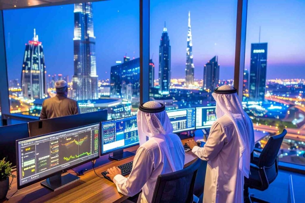 E-Invoicing System in the UAE presented by SK Financial Services https://skfinancial.co