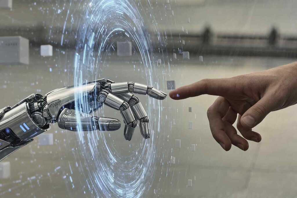 AI & Automation Adoption in UAE Businesses presented by SK Financial Services https://skfinancial.co
