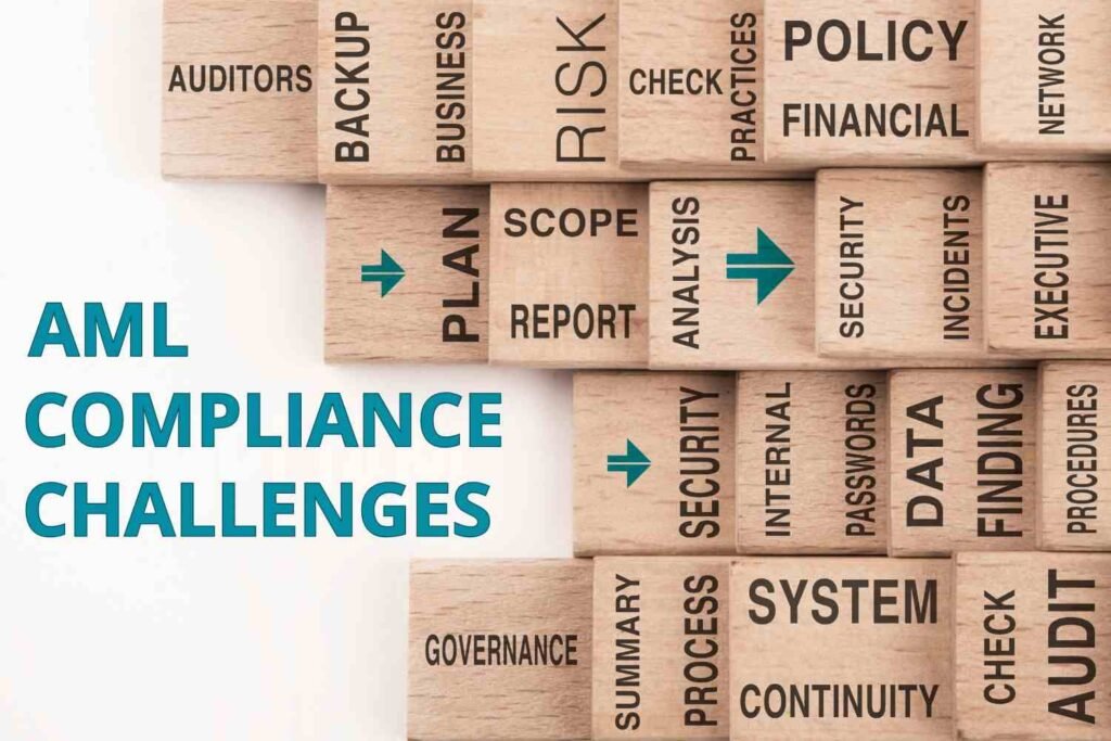 Top AML Compliance Challenges UAE Companies Face Today presented by SK Financial Services https://skfinancial.co