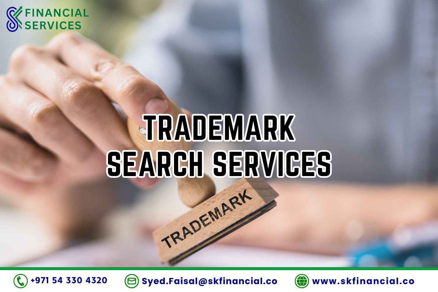 Trademark Search Services | Trademark | SK Financial Services