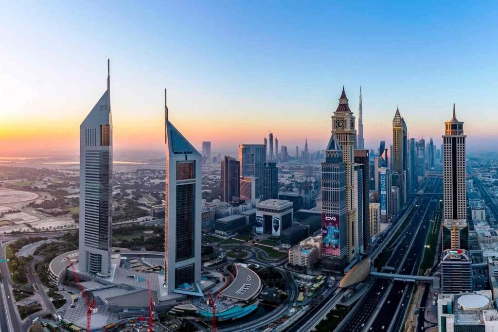 How To Start A Company In Dubai Free Zone presented by SK Financial Services https://skfinancial.co