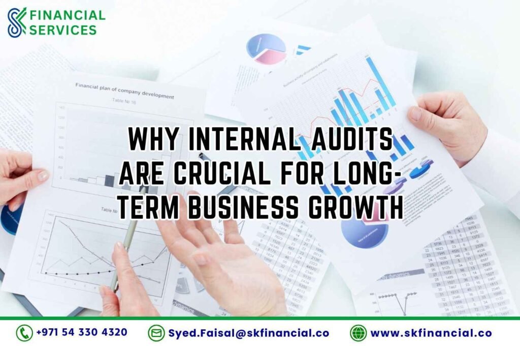 Why Internal Audits Are Crucial for Long-Term Business Growth