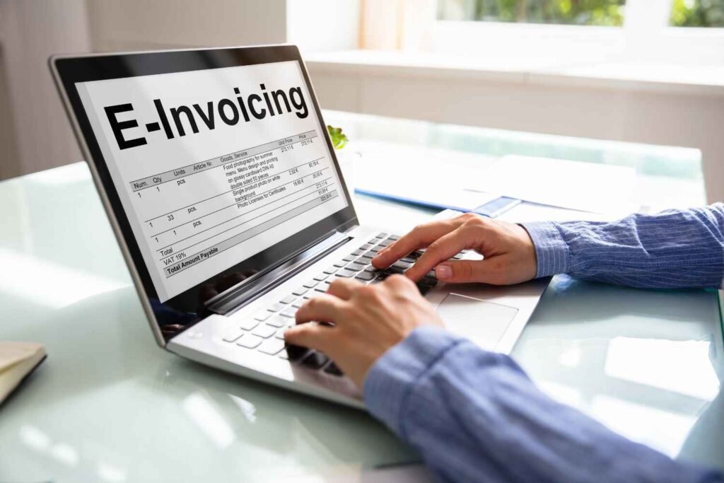How to Prepare for UAE E-Invoicing presented by SK Financial Services https://skfinancial.co