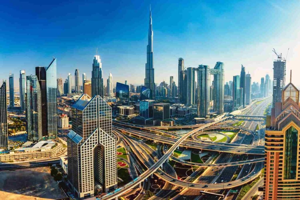 Profitable Businesses in UAE 2026 presented by SK Financial Services https://skfinancial.co
