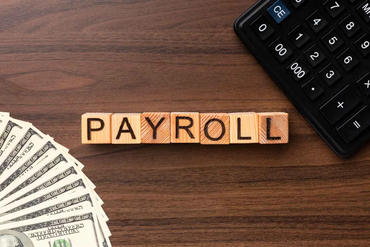 Payroll in UAE Feature Image presented by SK Financial Services http://skfinancial.co