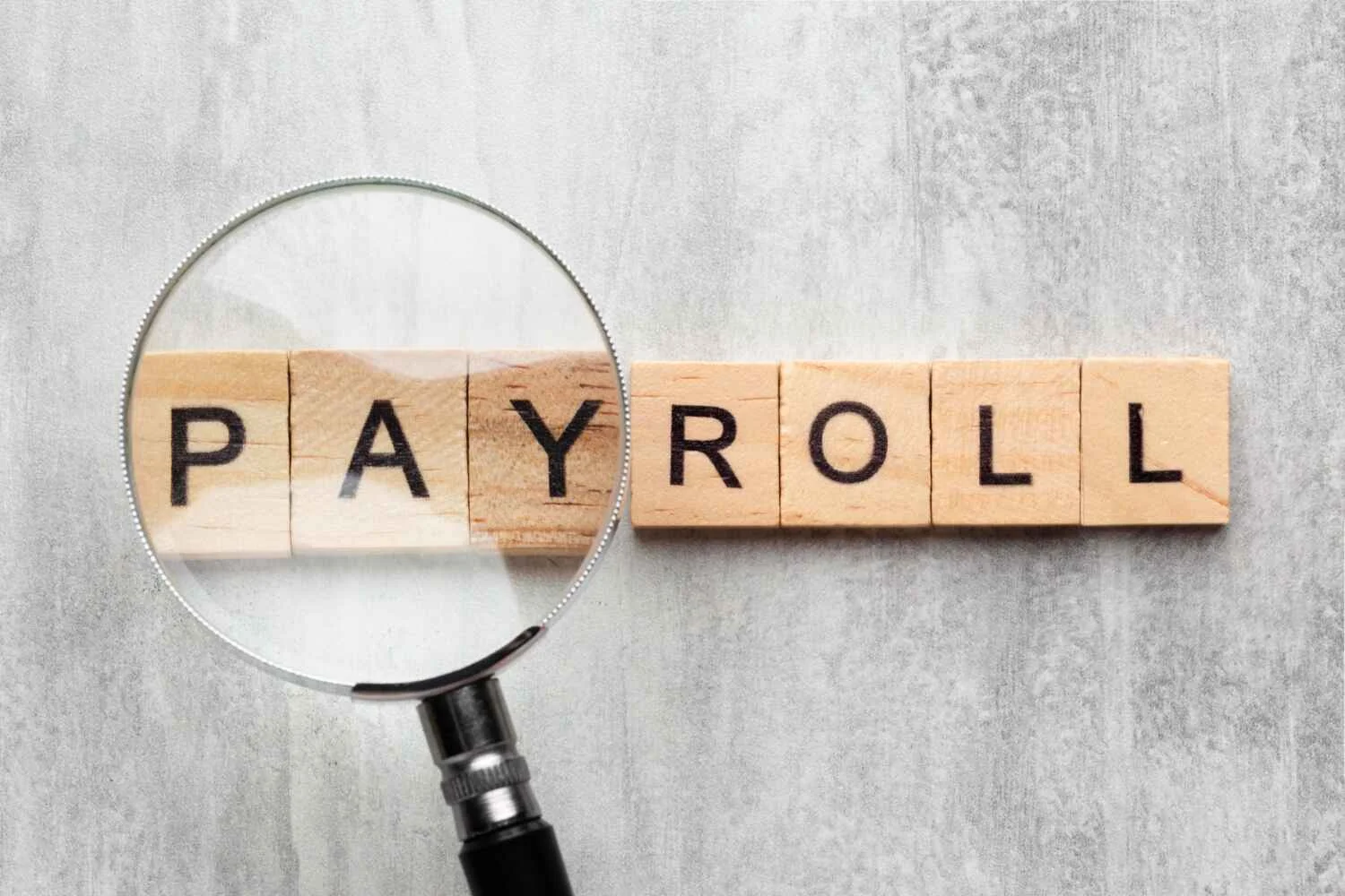 What is Payroll Feature Image presented by SK Financial Services http://skfinancial.co