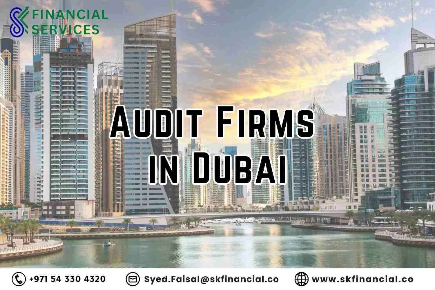 Building at Dubai Marina, Audit Firms in Dubai presented by SK Financial Services http://skfinancial.co