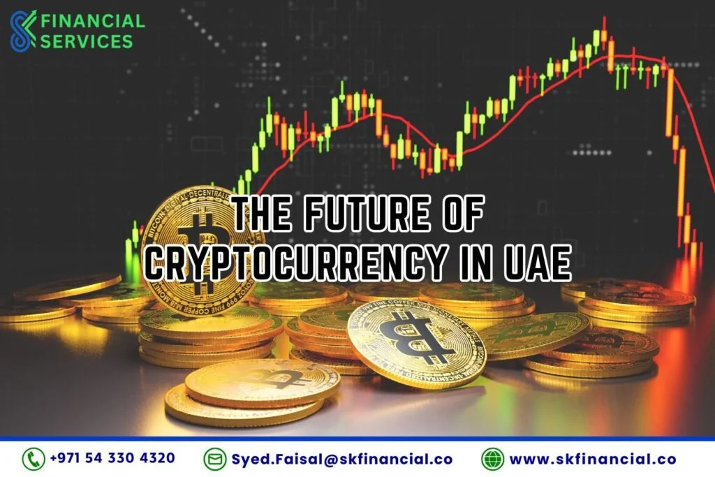 The Future of Cryptocurrency in UAE presented by SK Financial Services https://skfinancial.co